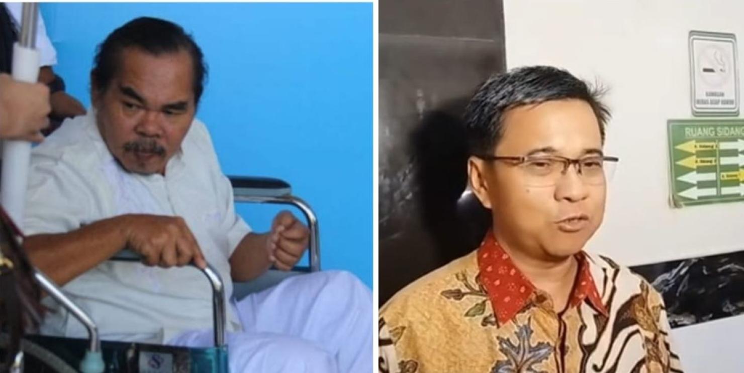 Endang Hadrian Kuasa Hukum H Idris Ungkap Kronologis Lahan Senilai Rp3,3 Miliar Yang Digugat Mat Solar